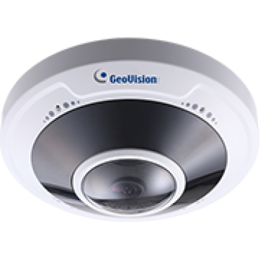 Camera Fisheye Ip GV...