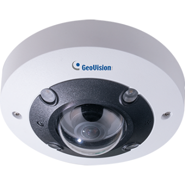 Camera Fisheye Ip GV...