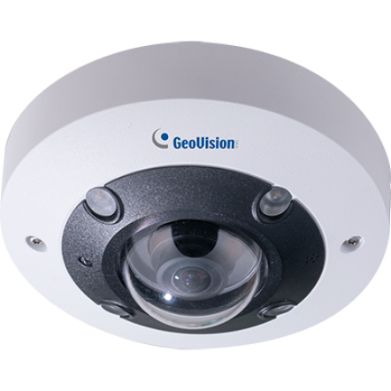 Camera Fisheye Ip GV...