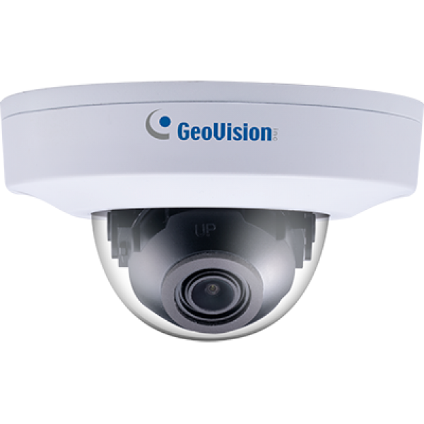 Camera Dome Ip GV-TFD4800 AI 4MP