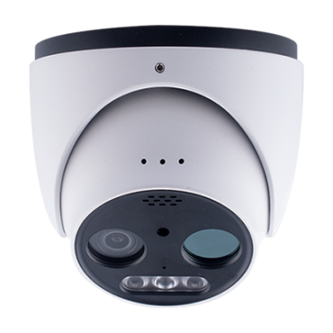 Camera Eyeball IP GV-TMEB5800 5MP