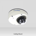 Camera Dome IP GV-MDR3400 IF 3MP 