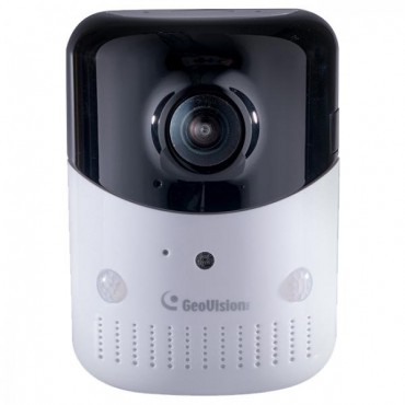 Camera Fisheye Ip GV...