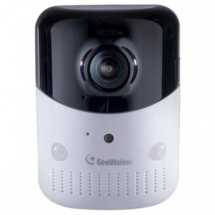 Camera Fisheye Ip GV...